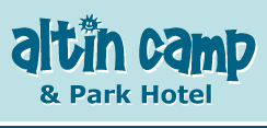 Logo of Altin Camp